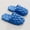 C, variant on Women's Summer Breathable Solid Color Bubble Slides – Lightweight Comfort for Warm-Weather Wear