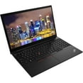 thumbnail image 2 of Lenovo ThinkPad E15 Home & Business Laptop Black (AMD Ryzen 7 4700U 8-Core, 8GB RAM, 256GB PCIe SSD, 15.6" Full HD (1920x1080), AMD Radeon, Wifi, Bluetooth, Webcam, 1xUSB 3.2, 1xHDMI, Win 11 Pro), 2 of 6