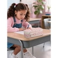 thumbnail image 5 of Estuche de Gran Capacidad para Lápices para Adolescentes y Niñas. Estuche de Cuadros con Cremallera. Estuche de Papelería para Estudiantes B, 5 of 5