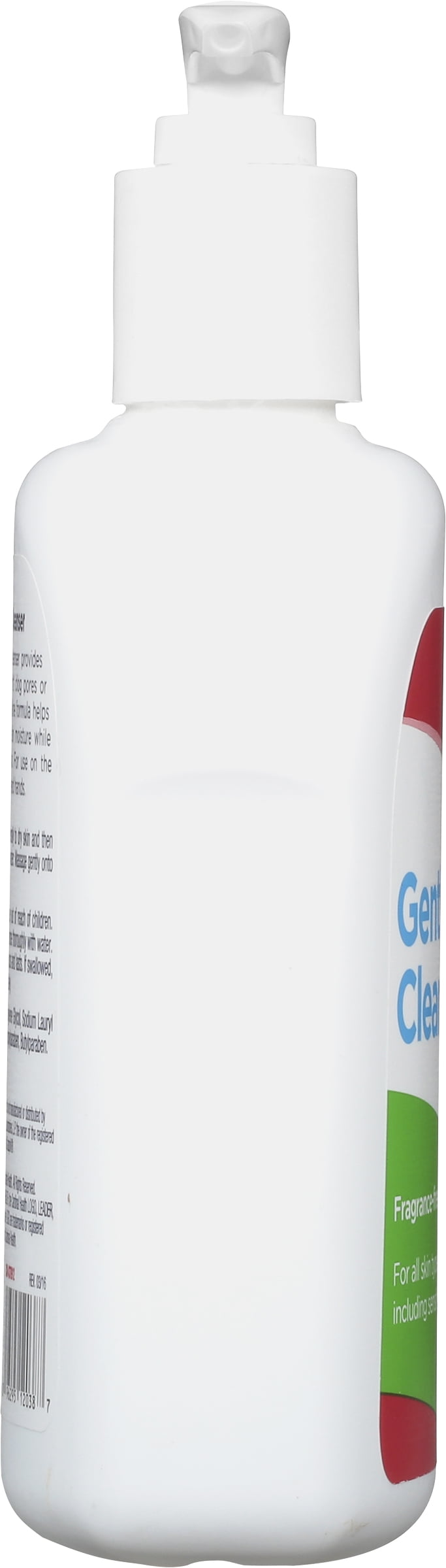 Leader Gentle Skin Cleanser Liquid, 16 Oz - Soothing and Hydrating for Sensitive Skin