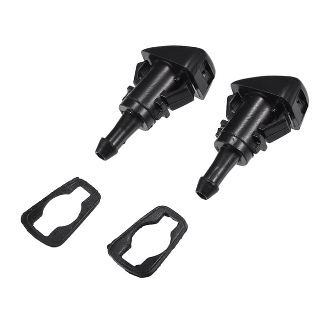 Boquilla limpiaparabrisas para Toyota FJ Cruiser 2007-2014 para Toyota Sequoia 2005-2007 Boquilla rociadora de parabrisas reemplaza No.85381-34030