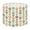 Color 3, variant on Drum Lamp Shade elegant black old chalkboard distressed grunge borders soft light Lampshade for Table Lamps Floor Lamps Pendant Light 13"x13"x10" Replacement Linen Large Lamp Shade Easy Assembly