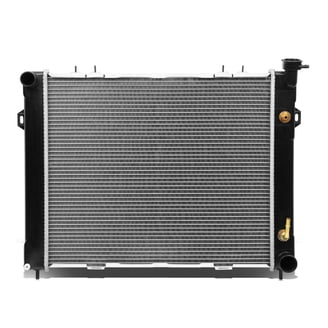 DNA Motoring OEM-RA-0618 Aluminum Radiator For 1988-1995 Chevy GMC