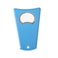 thumbnail image 1 of Sonducket Peine para tabla de surf, chatarra de cera, tablero de aleación de plástico, herramientas removedoras profesionales universales, Deportes acuáticos Azul, 1 of 6