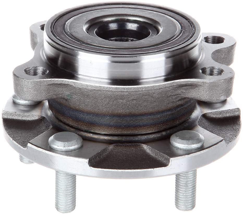 SCITOO Compatible with 512283 Rear Wheel Hub Bearing Assembly fit 04-07 Lexus Toyota 5 Lugs w/ABS 
