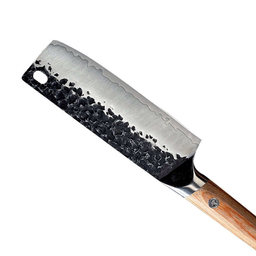 MITSUMOTO SAKARI Japanese Chef Knife，4.5 inch High Carbon Stainless Steel Paring  Knife 