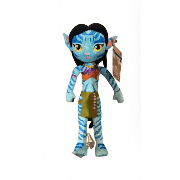 Disney Pandora Avatar Na'vi Plush Doll New with Tag