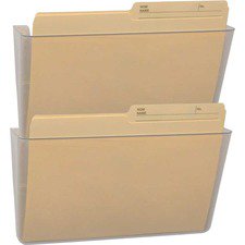 Storex STX70223B06C Wall Pocket