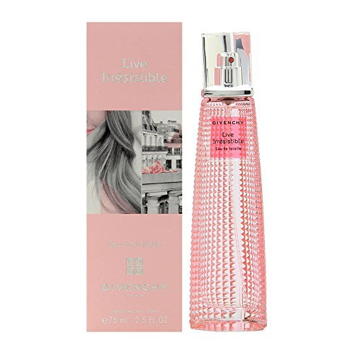 Givenchy perfume irresistible live sales