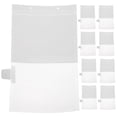 thumbnail image 3 of 10 Pcs Sacs Absorbeurs d'Humidité Réutilisables pour la Maison et le Dortoir, Paquets Transparents de Déshumidificateurs pour Garde-Robe, Absorbeurs d'Humidité, Sacs Absorbeurs d'Humidité Vides, 3 of 5