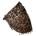thumbnail image 5 of lanema Lightweight Beach Cover Up Multifunction Headscarf Butt Wrap Skirt with Fringes Detail for Summer Getaways, 5 of 13