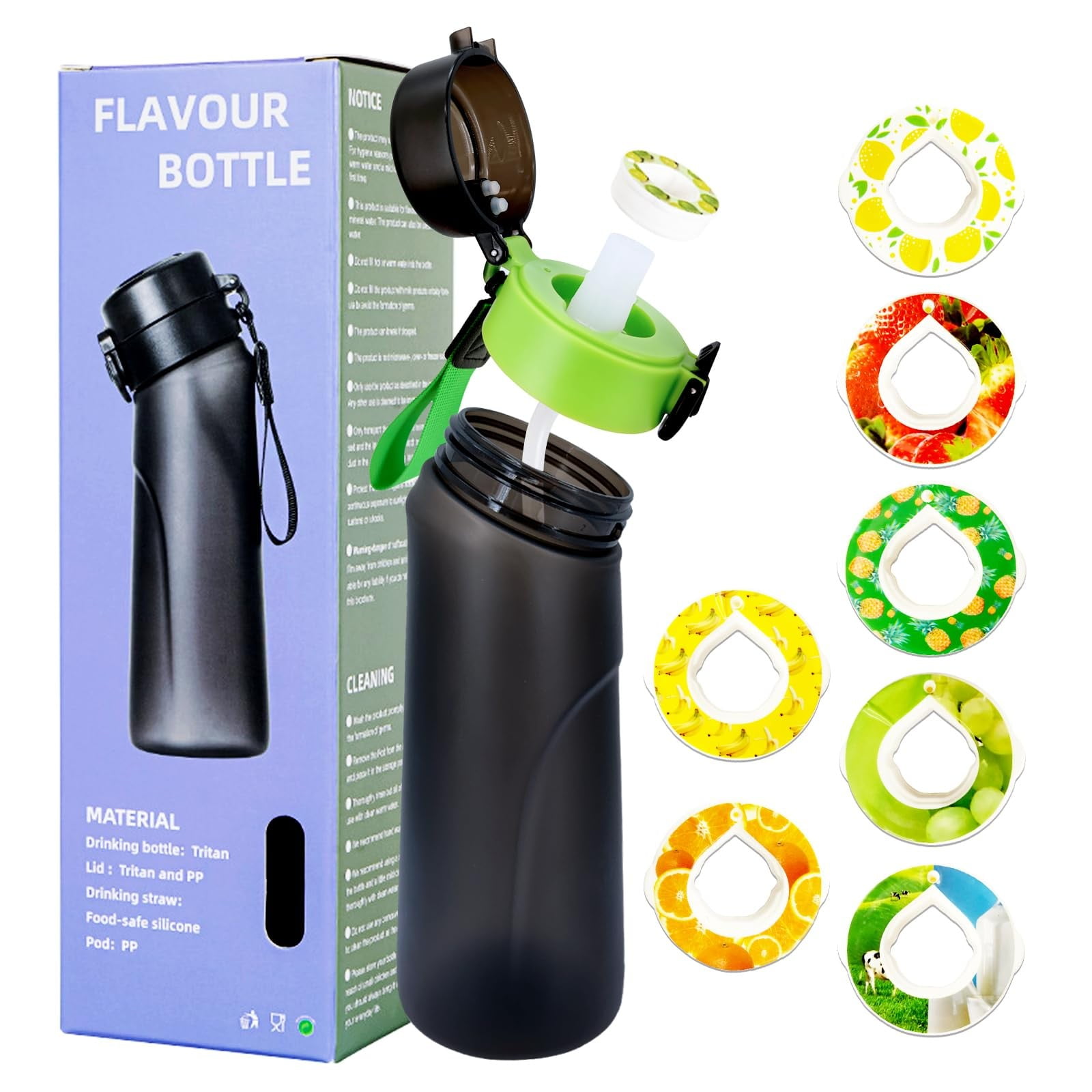 elfbar elfa master akku air up 3er-Set Pod ab 7,99 € (Mai 2026 Preise) main image 1