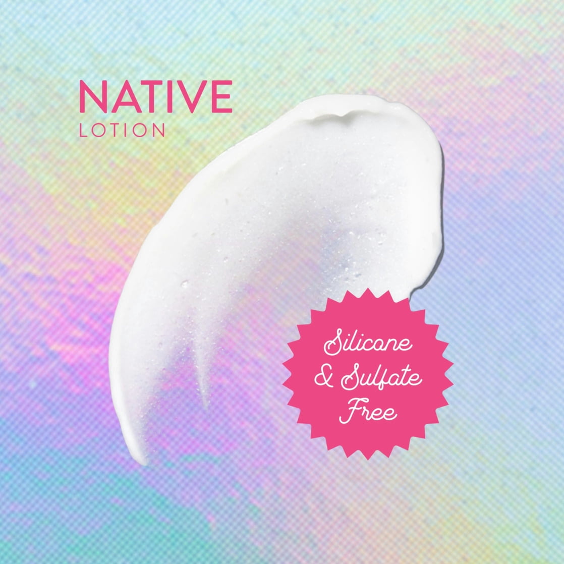 Native Limited Edition Piece of Cake Lotion 16.5 fl oz