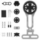 thumbnail image 1 of Accesorios ajustables para bicicleta con soporte para cámara de acción deportiva y luz para bicicleta, 1 of 7