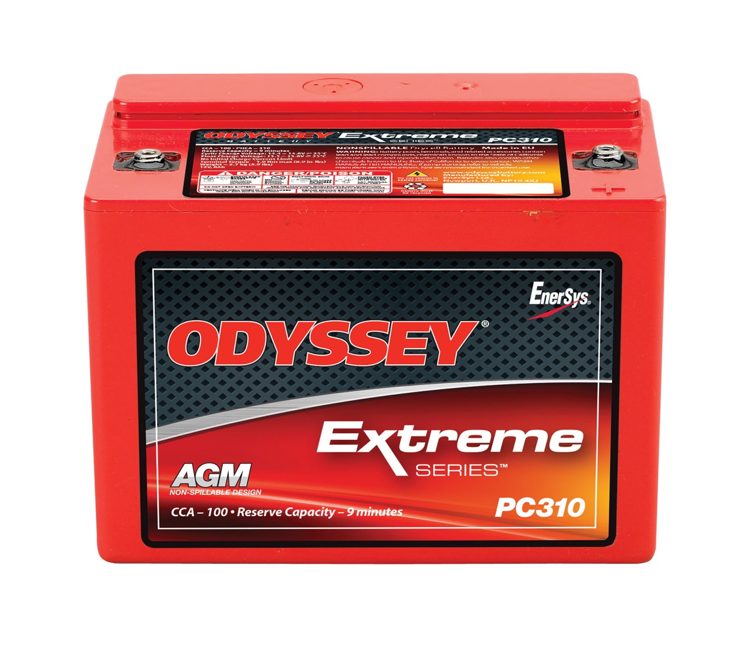 odyssey battery odyssey battery