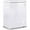 White, variant on TABU Chest Freezer, 10.0 Cu ft Deep Freezer with Removable Basket, Adjustable Temperature, Compact Freezer with Top Open Door (White)