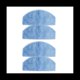 thumbnail image 2 of 8 Piezas para 3 Robot Aspirador Repuestos Accesorios Mop Pad, 2 of 5