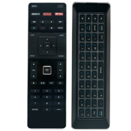 XRT500 Remote for Vizio TV M601D-A2 M651D-A2 M801D-A2 M702I-B3 M502I-B3 M551