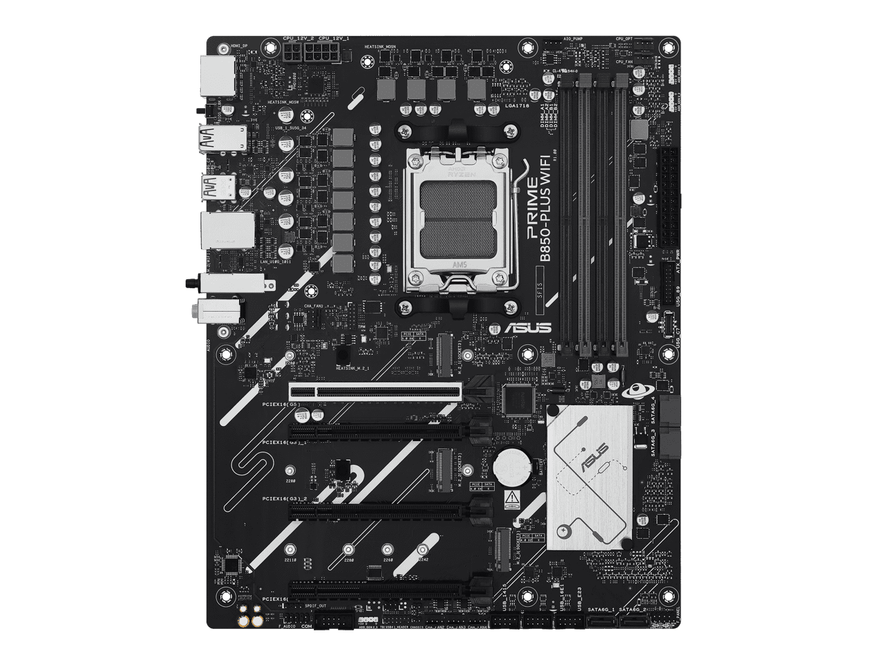 ASUS PRIMEB850PLUSWIFI Prime B850-PLUS WiFi ATX Motherboard