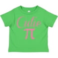 thumbnail image 3 of Inktastic Cutie Pie Pink Boys or Girls Toddler T-Shirt, 3 of 5