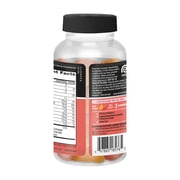 Airborne Kids 500mg Vitamin C Immune Support Gummies, Multivitamin Supplement, Assorted Fruit Flavor, 42 ct