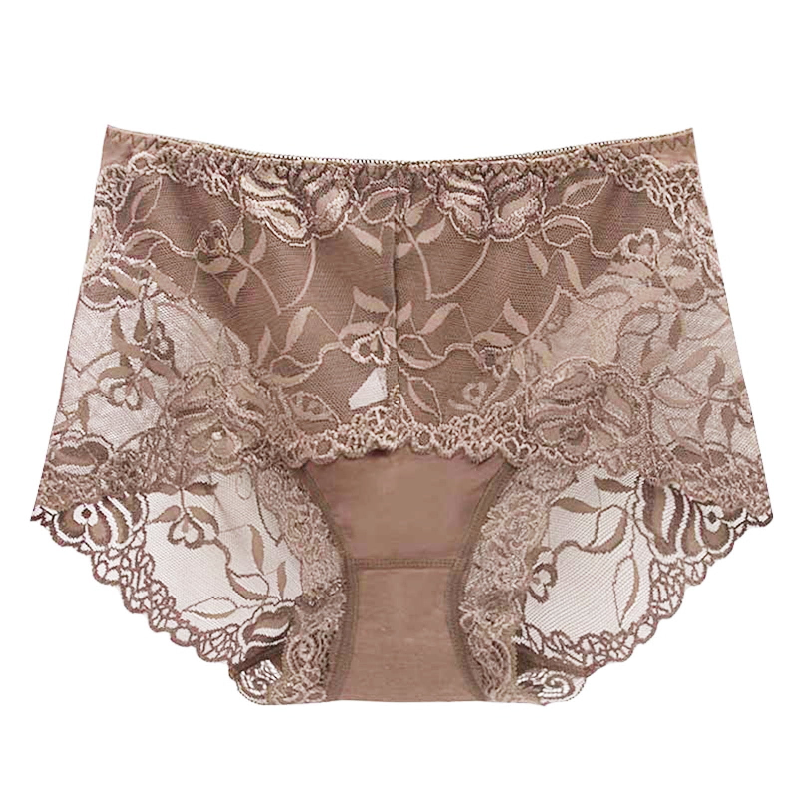 4 Pcs/Lot Kid Floral Children Girl Lace Short Panties Underwear