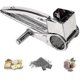 thumbnail image 1 of Waner Cheese Grater, Stainless Steel, 1 of 4
