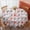 Pioneer Flower Floral, variant on Pioneer Flower Floral Print Pattern Round Tablecloth 60 X 60 Inch, Wrinkle Resistant Wipeable Table Cloth for Kitchen Dining Picnic Patio Party