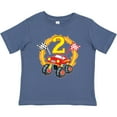 thumbnail image 3 of Inktastic Monster Truck 2nd Birthday Boys or Girls Baby T-Shirt, 3 of 5