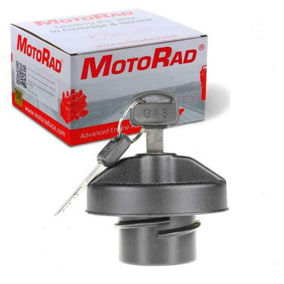 MotoRad Gas Cap compatible with Jeep Patriot 2007-2017