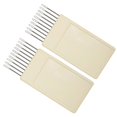 thumbnail image 3 of 2Pcs Transfer Needle Tool 10 Claws No Scratches Durable Knitting Machine Accessories for Universal Knitting Machine, 3 of 5