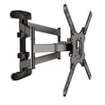 thumbnail image 1 of ull Motion TV Wall Mount/ Monitor for Most 45-65 Inch Flat Curved TVs, 1 of 4