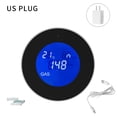 thumbnail image 1 of Detector de fuga de aire Jumpingount Alarma de cocina WiFi Sensor interior color Blanco tamaño 11x6x5cm, 1 of 2