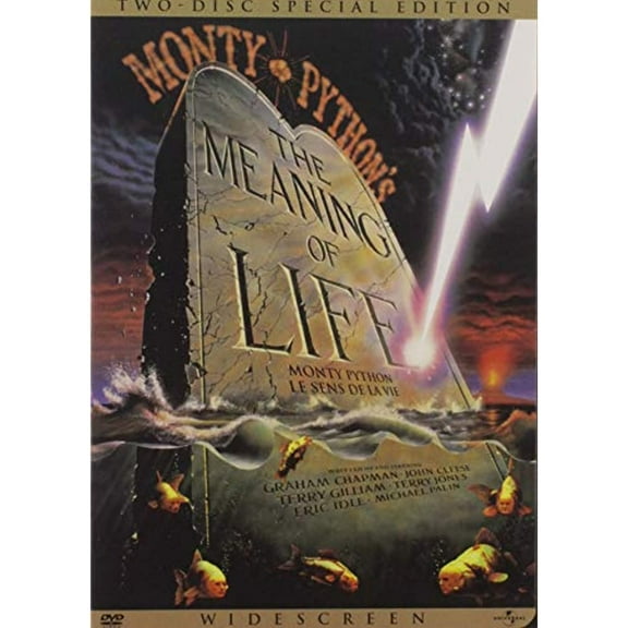 Monty Python's-Meaning of Life ( (DVD))