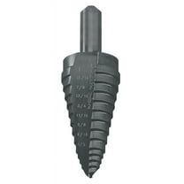 Vari-Bit Step Drill Bits, 1/2 in - 1 in, 9 Steps