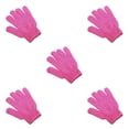 thumbnail image 3 of Cateissary Bath Glove Exfoliating Bathroom Shower Manual Household Scrub Scrubber Gloves Leg Rub Spa Massage Non-slip Washable Type2 NO2, 3 of 6