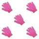thumbnail image 2 of Wosthever Bath Glove Exfoliating Body Bathroom Shower Leg Spa Portable Gloves Scrub Clean Massage Skin Exfoliator Soft Scrubber Type2 NO2 Wosthever CBP270266, 2 of 5