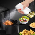 160ml 800mAh USB Rechargeable Electric Olive Oil Sprayer Refillable
