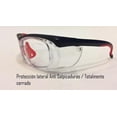 thumbnail image 3 of Lentes Seguridad Industrial Graduables Anti Salpicaduras Urban Boutique 9001, 3 of 4