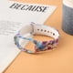 thumbnail image 2 of Reloj Silicona Impreso Banda Pulsera Correa de muñeca para Xiaomi Mi Band 3 (F) JShteea Nuevo, 2 of 6
