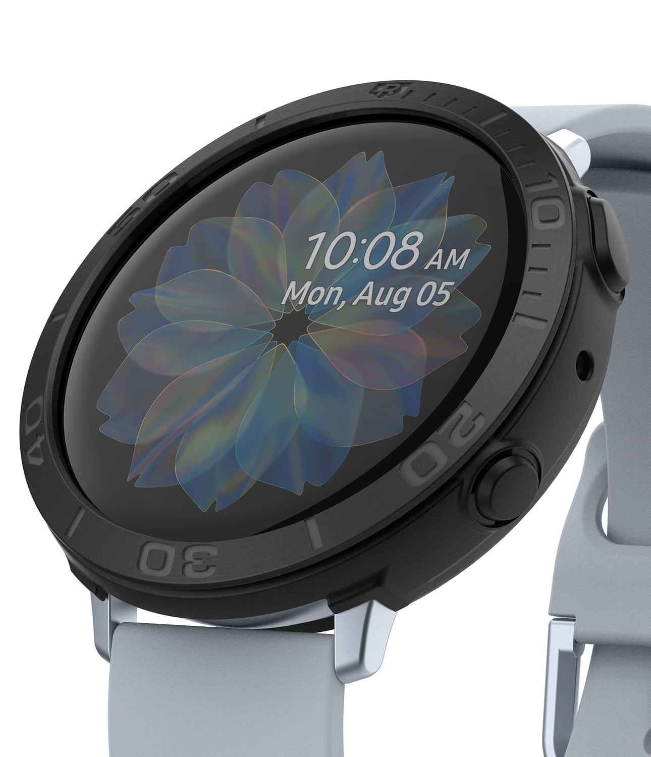 ringke bezel styling for galaxy watch active 2