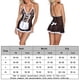 thumbnail image 2 of Conjunto de lencería Mujeres Babydoll Erótico Sexy Encaje Cosplay Disfraces Traje Mucama Atuendo (Negro M) Kuymtek Negro T M para Mujer, 2 of 6