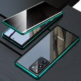 thumbnail image 1 of Funda de protección de privacidad de espiando magnético de Metal para Samsung Galaxy Note 20 Ultra S22 S21 Plus S20 Fe 5G funda de teléfono Fundas Coque Tan Jianjun unisex, 1 of 2