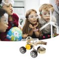 thumbnail image 3 of Vogacara Modelo Vintage de coche, juguete artesanal para manualidades, tecnología de ciencia, decoración Experimental, vehículos, juguetes educativos, Juguetes Educativos Vogacara FN009909-00B, 3 of 6