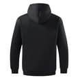 thumbnail image 3 of Mens Winter Coat, Heated Hooded Jacket with Charging Functionality and Multiple Heating Zones, 3 of 6