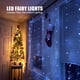 thumbnail image 4 of Cortina De luces Led con control Remoto Para ventana/boda/navidad/boda De 8 Modos/luces De hadas/decoraciones Usb, 4 of 4