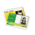 thumbnail image 3 of SircleLam VCC-10 10 Mil Thermal Laminating Pouches, 4-1/2" x 3-1/2", 100 Count, 1 Pack, 3 of 4