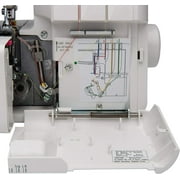 elna Elnita ES4 Overlock Serger Machine