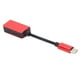 thumbnail image 2 of Adaptador de audio tipo C de TGVI Divisor de audio 2 en 1 tipo C Adaptador de cargador y auriculares USB-C a 3,5 mm, 2 of 8