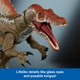 thumbnail image 4 of Jurassic World Hammond Collection Jurassic Park 3 Spinosaurus Action Figure, XL Dinosaur Toy, 4 of 7
